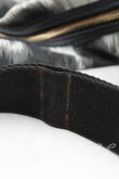 画像5: ヴィヴィアンウエストウッド 中古 / レオパード柄ショルダーバッグ  黒  H-25-05-25-087-ba-OD-ZH (5)
