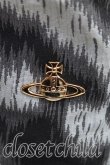 画像6: ヴィヴィアンウエストウッド 中古 / レオパード柄ショルダーバッグ  黒  H-25-05-25-087-ba-OD-ZH (6)