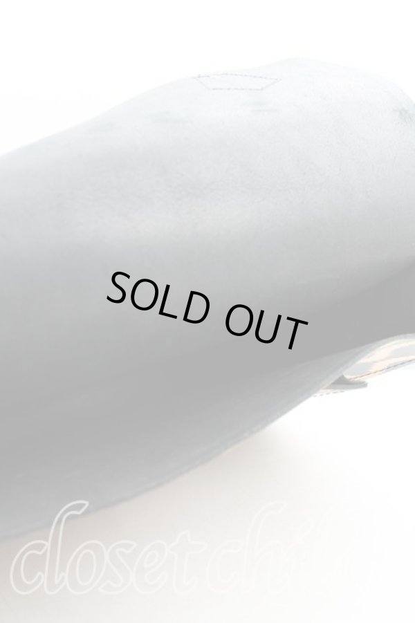 画像5: ヴィヴィアンウエストウッド 中古 / スクイグルサッチェルバッグ  黒ｘ黄色  H-25-05-25-090-ba-OD-ZH (5)