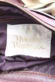 画像4: ヴィヴィアンウエストウッド 中古 / レザーハンドバッグ  茶  H-25-05-25-091-ba-OD-ZH (4)