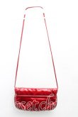 画像3: ヴィヴィアンウエストウッド 中古 / チャンスリーショルダーバッグ  赤  H-25-05-25-092-ba-OD-ZH (3)