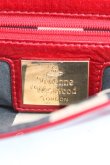 画像4: ヴィヴィアンウエストウッド 中古 / チャンスリーショルダーバッグ  赤  H-25-05-25-092-ba-OD-ZH (4)