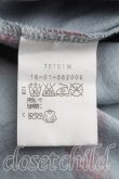 画像4: ヴィヴィアンウエストウッド 中古 / トライバルptカットソーワンピ 2（9号相当） サックス  H-25-05-25-009-op-OD-ZH (4)
