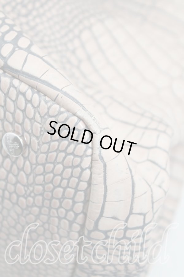 画像5: ヴィヴィアンウエストウッド 中古 / DEVONトートバッグ  ピンク  H-25-05-25-094-ba-IN-ZH (5)