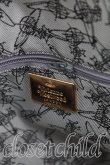 画像4: ヴィヴィアンウエストウッド 中古 / ダービー2WAYボストンバッグ  EXHIBITION  H-25-05-25-095-ba-IN-ZH (4)