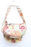 画像2: ヴィヴィアンウエストウッド 中古 / パッケージングショルダーバッグ  マルチ  H-25-05-25-096-ba-OD-ZH (2)