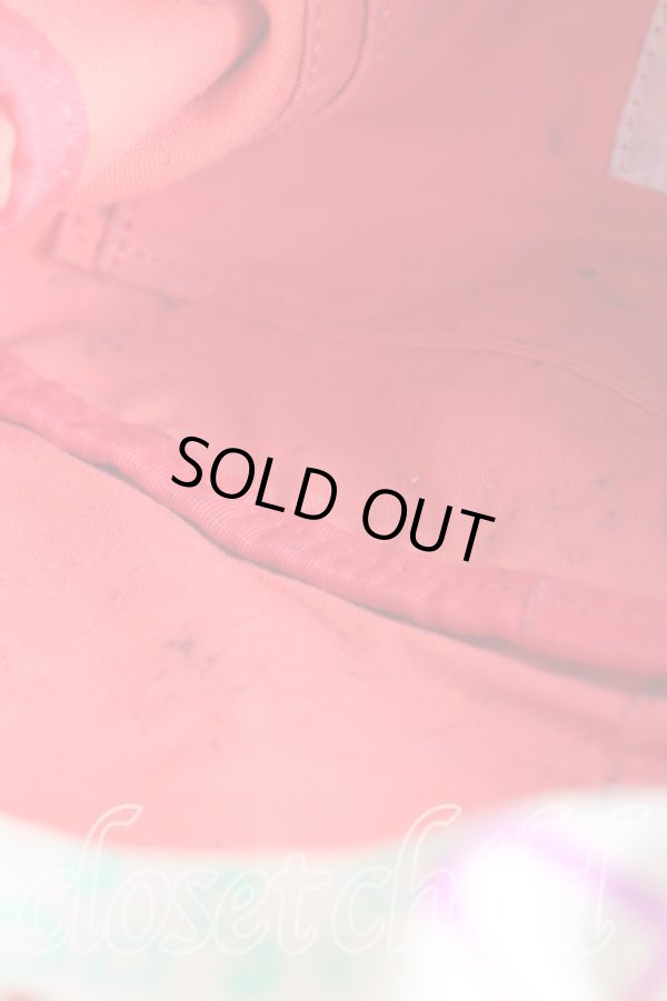 画像5: ヴィヴィアンウエストウッド 中古 / パッケージングショルダーバッグ  マルチ  H-25-05-25-096-ba-OD-ZH (5)