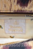 画像4: ヴィヴィアンウエストウッド 中古 / レオパードミニヤスミンバッグ  茶  H-25-05-25-097-ba-OD-ZH (4)