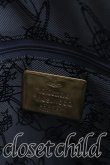 画像4: ヴィヴィアンウエストウッド 中古 / ダービーハンドバッグ  カーキ  H-25-05-25-098-ba-OD-ZH (4)