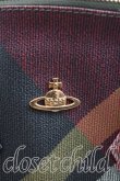 画像5: ヴィヴィアンウエストウッド 中古 / ダービーハンドバッグ  カーキ  H-25-05-25-098-ba-OD-ZH (5)