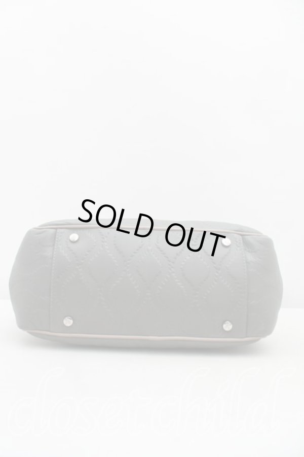 画像3: ヴィヴィアンウエストウッド 中古 / スクイグルヤスミンバッグ  カーキ  H-25-05-25-099-ba-OD-ZH (3)