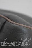 画像5: ヴィヴィアンウエストウッド 中古 / スクイグルヤスミンバッグ  カーキ  H-25-05-25-099-ba-OD-ZH (5)