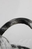 画像6: ヴィヴィアンウエストウッド 中古 / レオパードハンドバッグ  黒  H-25-05-25-102-ba-IN-ZH (6)