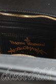 画像4: ANGLOMANIA 中古 / DIVINAハンドバッグ  黒  H-25-05-25-103-ba-IN-ZH (4)
