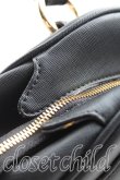画像5: ANGLOMANIA 中古 / DIVINAハンドバッグ  黒  H-25-05-25-103-ba-IN-ZH (5)