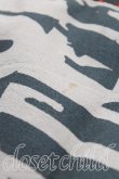 画像6: ANGLOMANIA 中古 / ロゴ総柄トートバッグ  茶×灰  H-25-05-25-104-ba-IN-ZH (6)