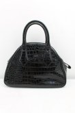 画像2: ヴィヴィアンウエストウッド 中古 / チャンスリーヤスミンバッグ  黒  H-25-05-25-106-ba-OD-ZH (2)