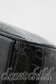 画像6: ヴィヴィアンウエストウッド 中古 / チャンスリーヤスミンバッグ  黒  H-25-05-25-106-ba-OD-ZH (6)