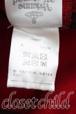 画像5: ヴィヴィアンウエストウッド 中古 / ラインオーブ刺繍ベレー帽  赤  H-25-05-25-113-ha-IN-ZH (5)