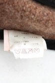 画像5: ヴィヴィアンウエストウッド 中古 / ＄30billionベレー帽  茶  H-25-05-25-117-ha-OD-ZH (5)