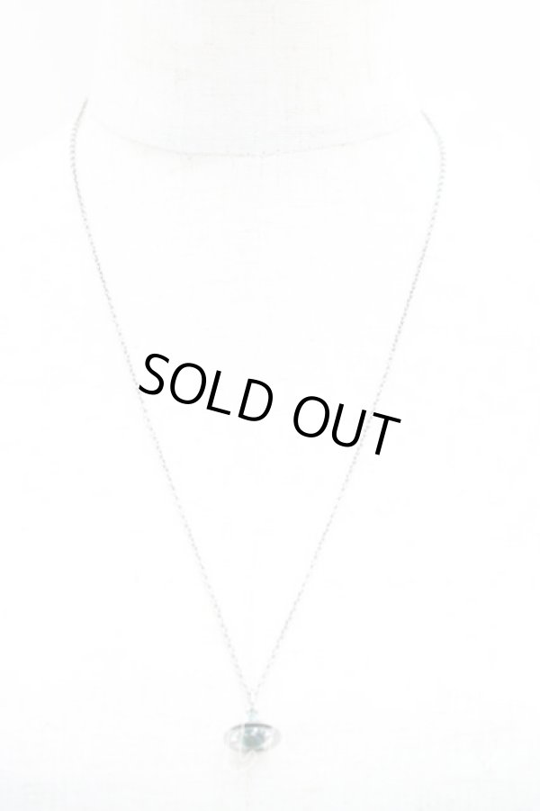 画像5: ヴィヴィアンウエストウッド MAN 中古 / MAN ISABELITTA ネックレス  ガンメタ  H-25-05-25-120-nl-IN-ZH (5)