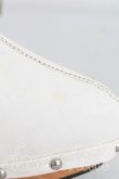画像7: ヴィヴィアンウエストウッド 中古 / サボサンダル 35（22.5cm相当） 白  H-25-05-25-122-sh-OD-ZH (7)