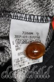 画像5: ヴィヴィアンウエストウッド 中古 / ノースリーブスウェットワンピース 2（9号相当） 黒  H-25-05-25-012-op-OD-ZH (5)