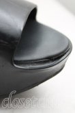 画像6: ヴィヴィアンウエストウッド 中古 / ロッキンホースウィングシューズ EU37（23.5cm相当） 黒  H-25-05-25-123-sh-OD-ZH (6)