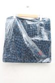 画像2: ヴィヴィアンウエストウッド 中古 / クッション  青  H-25-05-25-134-gd-OD-ZH (2)