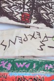 画像3: ヴィヴィアンウエストウッド 中古 / EXPENSIVブーツカバー  マルチ  H-25-05-25-136-gd-OD-ZH (3)