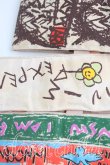 画像4: ヴィヴィアンウエストウッド 中古 / EXPENSIVブーツカバー  マルチ  H-25-05-25-136-gd-OD-ZH (4)