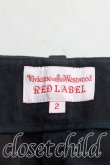 画像3: ヴィヴィアンウエストウッド 中古 / ハーフパンツ 2（9号相当） 黒  H-25-05-25-013-pa-OD-ZH (3)