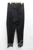 画像2: ヴィヴィアンウエストウッド 中古 / テーパードパンツ 1（7号相当） 黒  H-25-05-25-015-pa-OD-ZH (2)