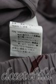画像4: ヴィヴィアンウエストウッド 中古 / ダブルウエストハーフパンツ L/XL 灰  H-25-05-25-016-pa-OD-ZH (4)