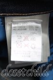 画像4: ヴィヴィアンウエストウッド Anglomania and Lee 中古 / ASYMMETRICAL JEAN W32 インディゴ  H-25-05-25-017-pa-IN-ZH (4)