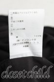 画像5: ヴィヴィアンウエストウッド 中古 / フラワーレースパンツ 00（ワンサイズ） 黒  H-25-05-25-018-pa-OD-ZH (5)