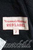 画像4: ヴィヴィアンウエストウッド 中古 / エッセンシャルオーブ刺繍ジップスウェット 2（9号相当） 黒  H-25-06-01-002-jc-OD-ZH (4)