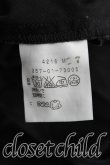 画像4: ヴィヴィアンウエストウッド 中古 / ウエストギャザー変形パンツ 1（7号相当） 黒  H-25-06-01-018-pa-OD-ZH (4)