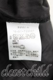 画像4: ヴィヴィアンウエストウッド 中古 / 変形サルエルパンツ 2（9号相当） 黒  H-25-06-01-019-pa-OD-ZH (4)