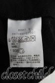 画像5: ヴィヴィアンウエストウッド 中古 / エッセンシャルオーブ刺繍ジップスウェット 2（9号相当） 黒  H-25-06-01-002-jc-OD-ZH (5)