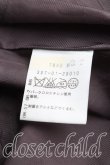 画像4: ヴィヴィアンウエストウッド 中古 / タータンチェック変形スカート 2（9号相当） 赤ｘ青  H-25-06-01-027-sk-OD-ZH (4)