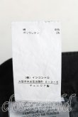 画像5: ANGLOMANIA 中古 / カット＆スラッシュデニムクラッチスカート 26インチ 黒  H-25-06-01-029-sk-OD-ZH (5)