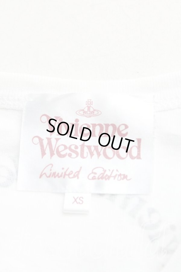 画像2: ANGLOMANIA 中古 / カットラスユニオンジャックTシャツ XS 白  H-25-06-01-032-ts-OD-ZH (2)