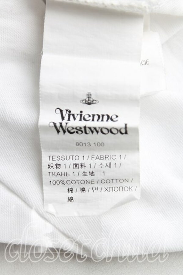 画像3: ANGLOMANIA 中古 / カットラスユニオンジャックTシャツ XS 白  H-25-06-01-032-ts-OD-ZH (3)