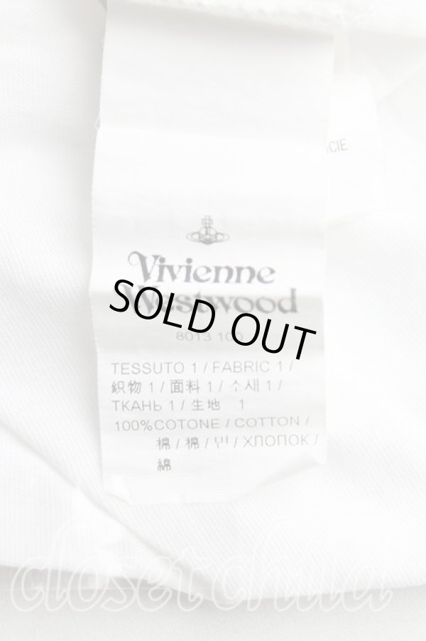 画像3: ANGLOMANIA 中古 / カットラスユニオンジャックTシャツ XS 白  H-25-06-01-032-ts-OD-ZH (3)