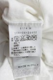 画像3: ヴィヴィアンウエストウッド 中古 / Get a life　Tシャツ M 白  H-25-06-01-034-ts-OD-ZH (3)