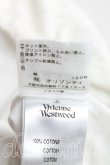 画像4: ヴィヴィアンウエストウッド 中古 / Get a life　Tシャツ M 白  H-25-06-01-034-ts-OD-ZH (4)