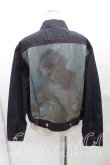画像2: ヴィヴィアンウエストウッド 中古 / MARLENE デニムジャケット S インディゴ  H-25-06-01-001-jc-OD-ZH (2)