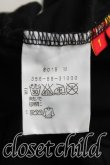 画像4: ヴィヴィアンウエストウッド 中古 / テディベアTシャツ 1（7号相当） 黒  H-25-06-01-040-ts-OD-ZH (4)