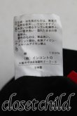 画像5: ヴィヴィアンウエストウッド 中古 / テディベアTシャツ 1（7号相当） 黒  H-25-06-01-040-ts-OD-ZH (5)